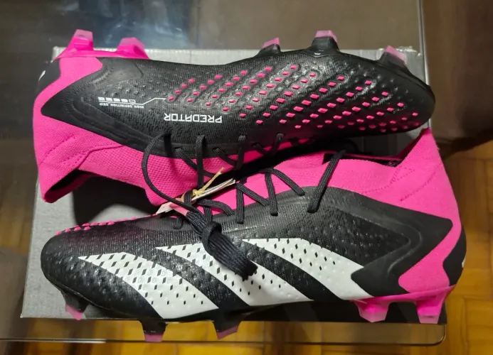 CHUTEIRA ADIDAS PREDATOR ACCURACY.1 FG CAMPO 