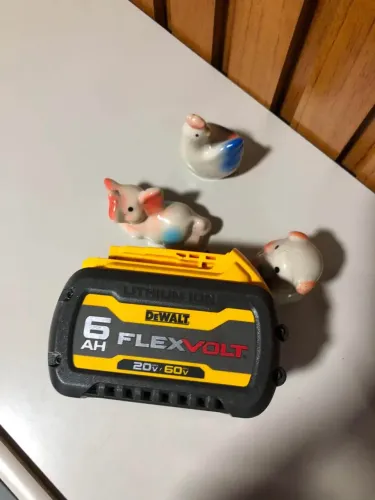 Bateria dewalt