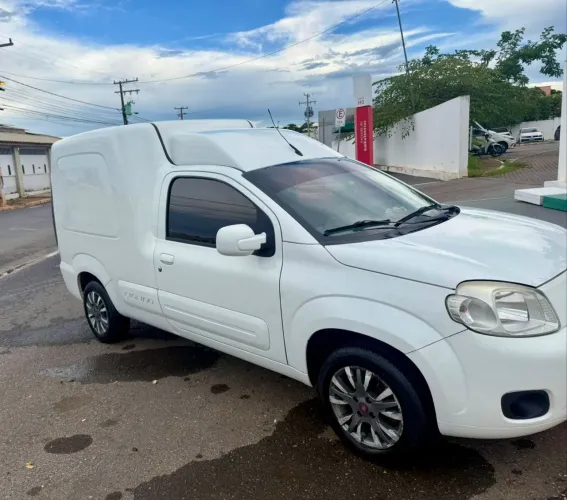 Fiat Fiorino Furgão EVO 1.4 Flex 8V 2P 2014