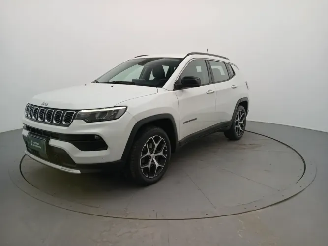 Jeep Compass Long. T270 1.3 TB 4X2 Flex AUT 2025