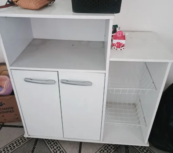 Fruteira multiuso