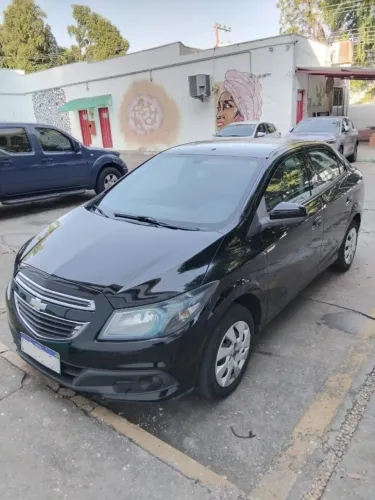 Chevrolet Prisma Sed. LT 1.4 8V Flexpower 4P 2016