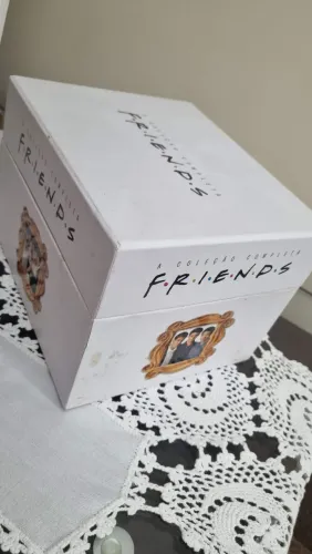 BOX FRIENDS PARA COLECIONADORES