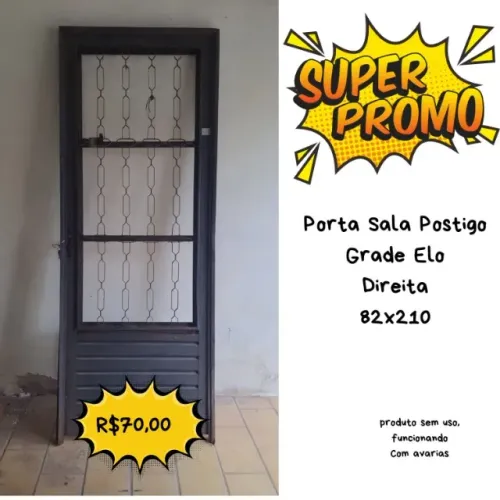  Saldão de Portas  , janelas , maxiar  