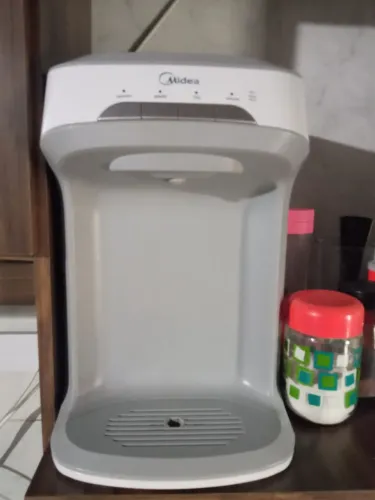 Filtro de água gelada Mideia