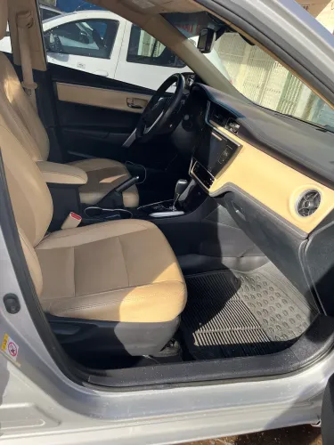 Toyota Corolla Altis 2.0 Flex 16V Aut. 2018