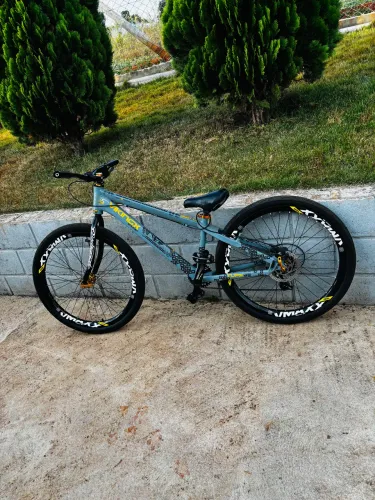 Bicicleta vikingx tuff 30