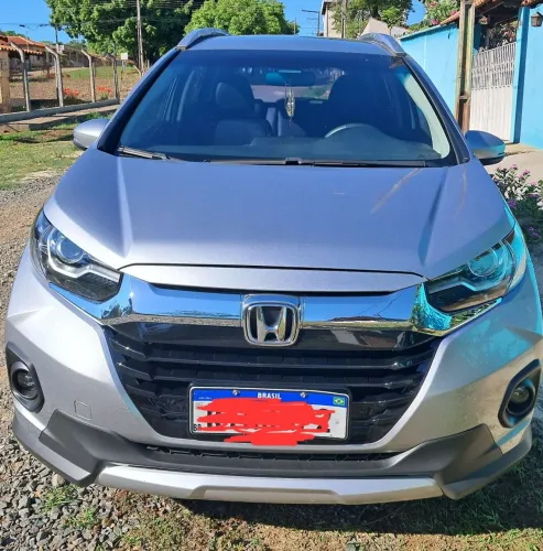 Honda WR-V EX 1.5 Flexone 16V 5P Aut. 2021