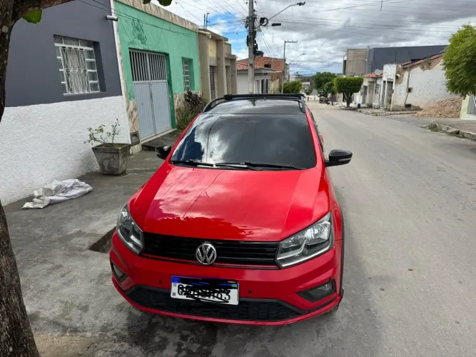 Volkswagen Saveiro Pepper 1.6 Flex 8V CD 2019
