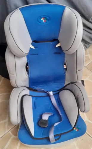 Cadeirinha Automotiva Infantil Baby Style