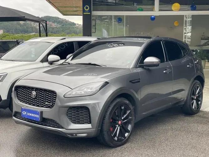 Jaguar E-Pace R-dynamic HSE 2.0 AWD 300cv Aut. 2018