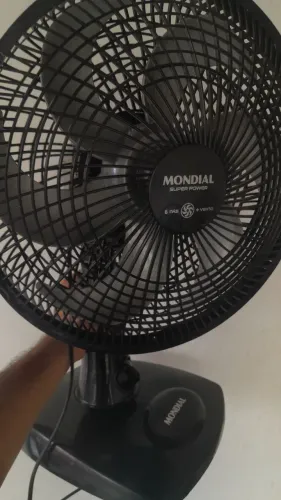 Ventilador Mondial Super Power 40CM