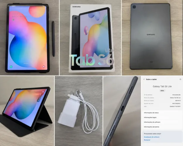 Tablet s6 lite