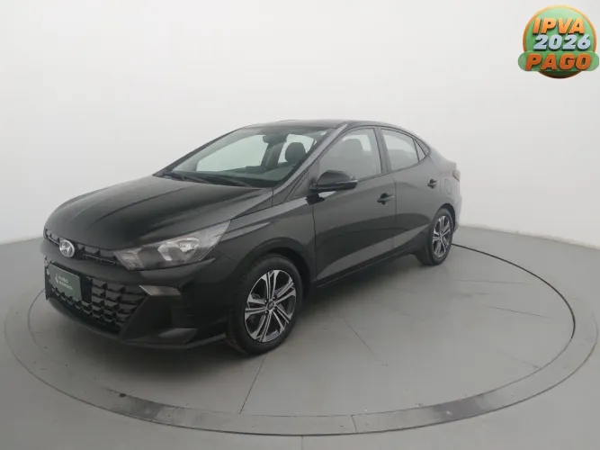 Hyundai HB20S Comfort 1.0 TB Flex 12V Aut. 2024