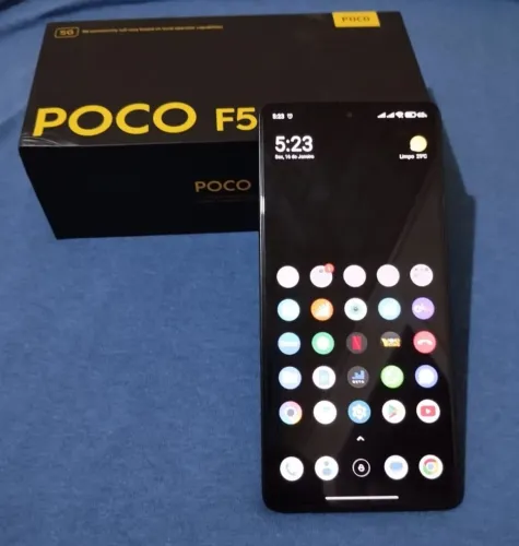 POCO F5 12/256GB