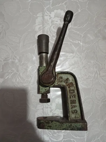 Balancim manual Cardenas 100