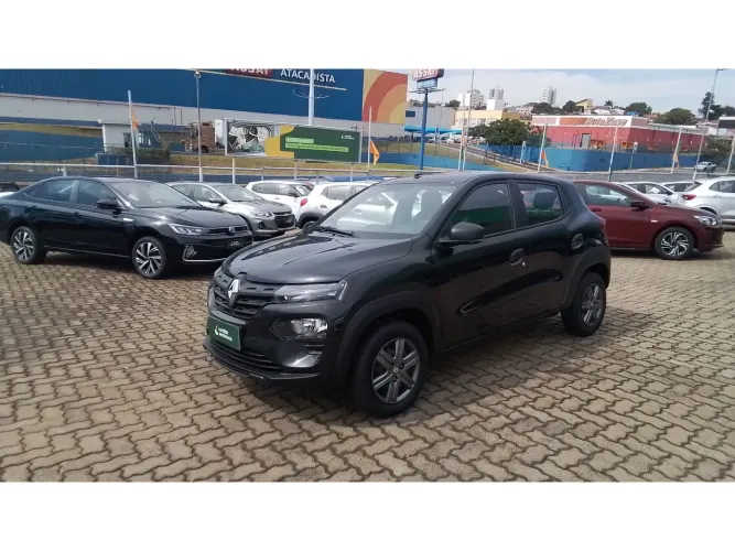 Renault Kwid 1.0 Zen 2025