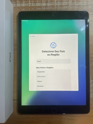 iPad 7 geração 128gb