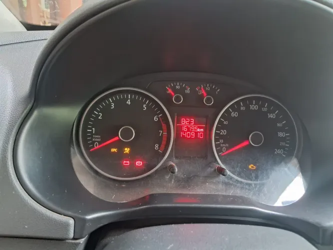 Volkswagen Saveiro Robust 1.6 Total Flex 8V 2018