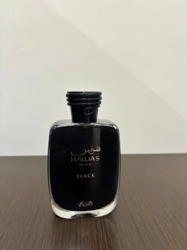 Hawas Black