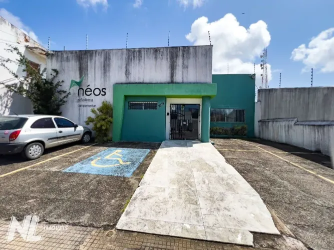 Prédio Comercial à venda, 372 m² por R$ 573.000,00 - Alecrim - Natal/RN