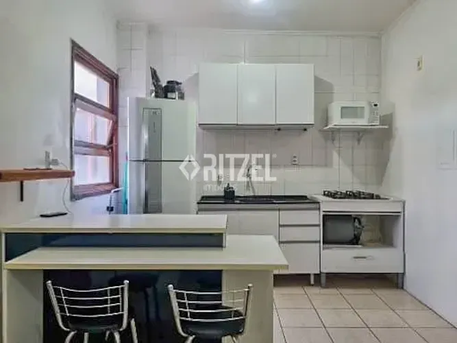 Kitnet semi mobiliado para locação, Rio Branco, São Leopoldo, RS
