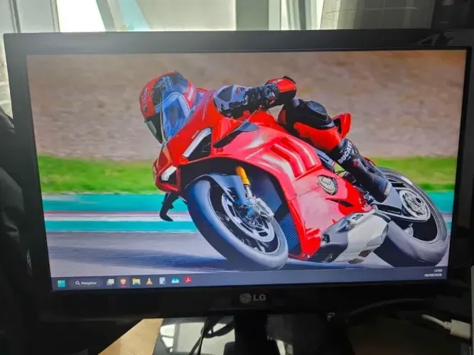 Monitor LG 18.5" LED HD