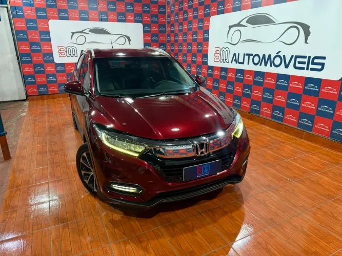 Honda HR-V EXL 1.8 Flexone 16V 5P Aut. 2021