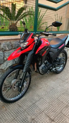 Yamaha XTZ 250 Lander 249cc/lander Blueflex 2024