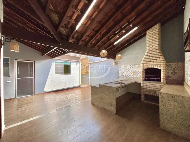 Casa à venda no condomínio Residencial Bertolin II, Loteamento São Francisco, Piracicaba.