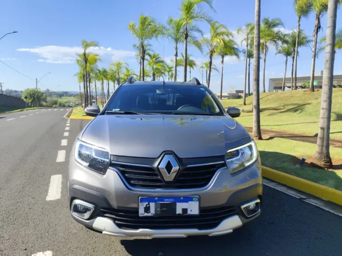 Renault Stepway Intense Flex 1.6 16V Aut. 2021