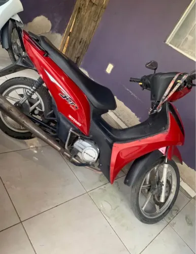 Wuyang 50cc 2015 - Conservada e Econômica