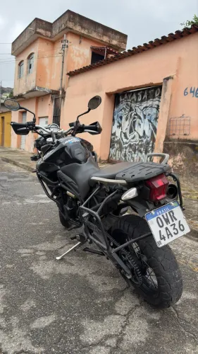 Tiger 800XC 2014 (NOVA)