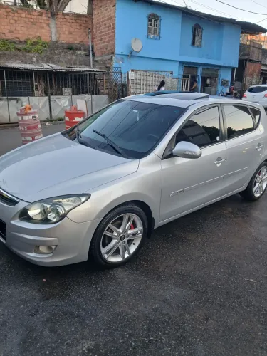 Hyundai I30 2.0 16V 145cv 5P Mec. 2012