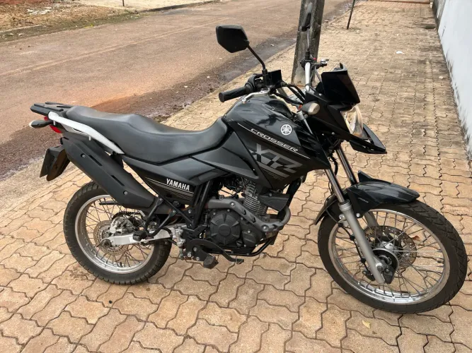 Yamaha Crosser