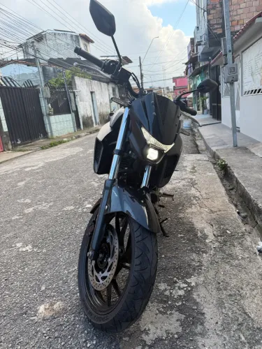 Yamaha fazer 250 cc Ano 2022 modelo 2023