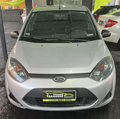 Ford Fiesta 1.0 8V Flex/class 1.0 8V Flex 5P 2012