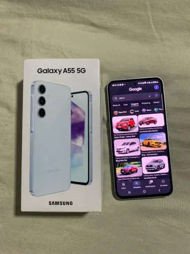 A55 256G 8G DE RAM