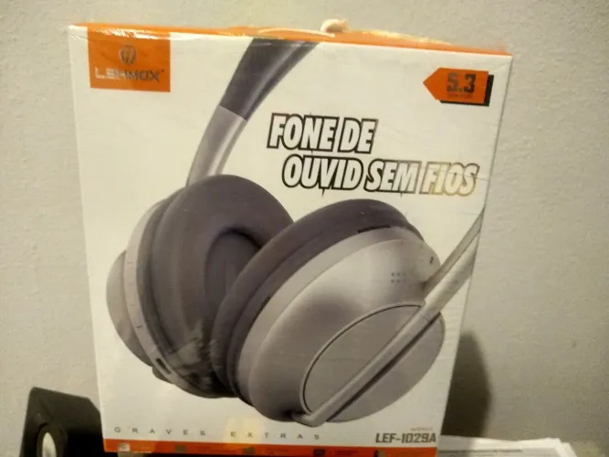 Headphone