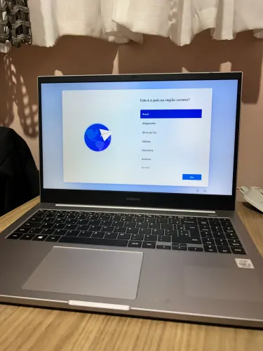 Notebook Samsung book X30