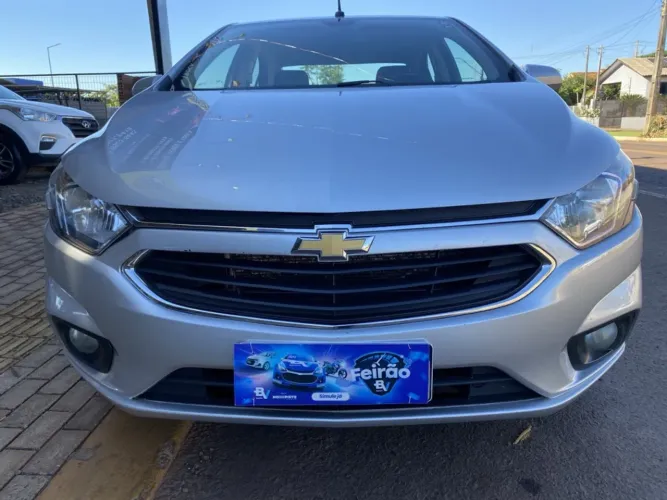 Chevrolet Prisma Sed. LTZ 1.4 8V Flexpower 4P Aut. 2018