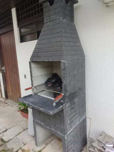 Churrasqueira grande oportunidade