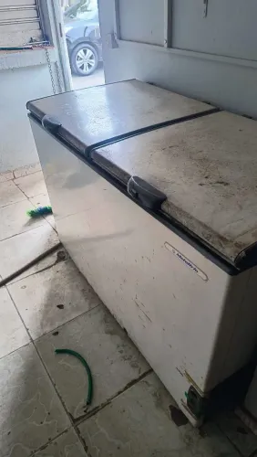 vendo freezer horizontal