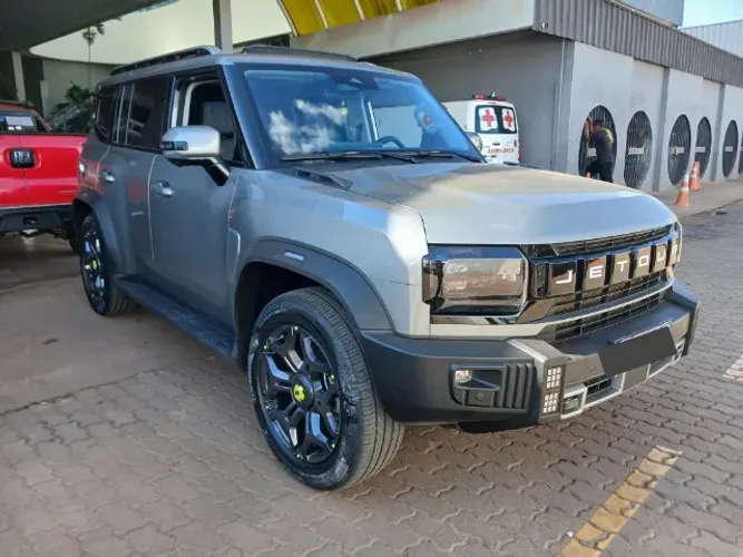 Jetour T2 Premium 2027