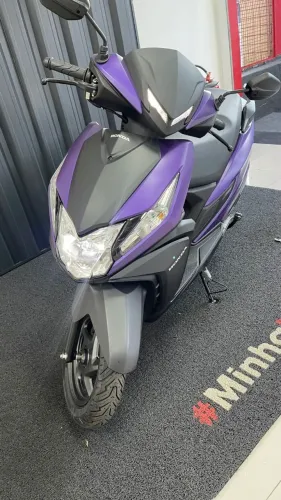 Honda Elite 125 0Km, lançamento modelo 2027