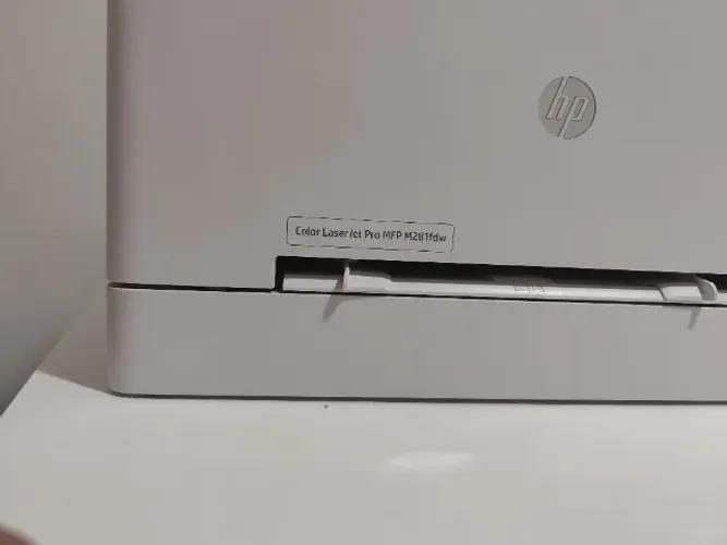 Impressora Laser Colorida HP M281FDW