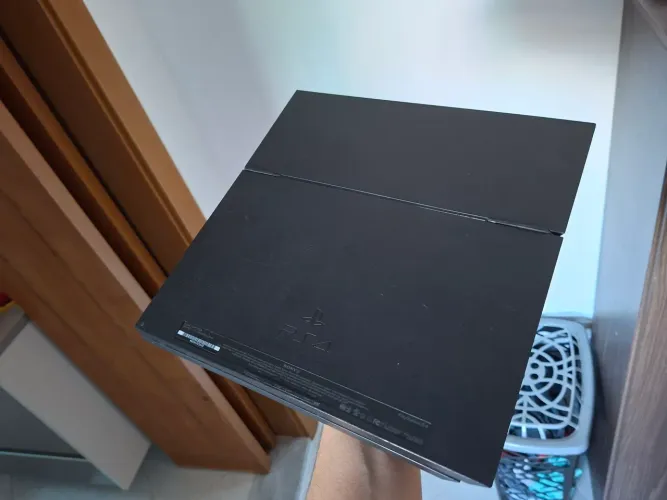 PS4 Fat com Defeito