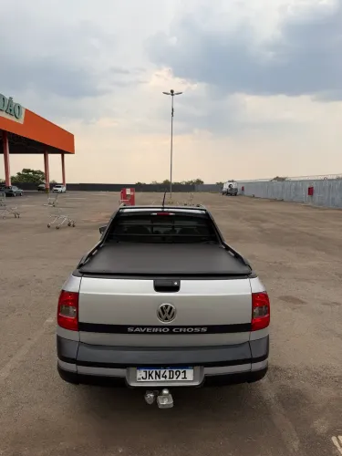 Volkswagen Saveiro Cross 1.6 MI Total Flex 8V CE 2014