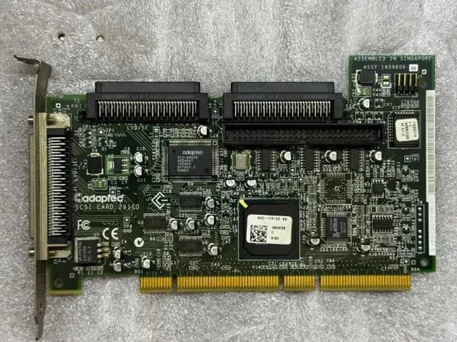 PLACA SCSI ADAPTEC 29160