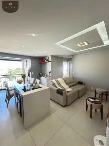 Apartamento à Venda no Condomínio Now Parque Bacacheri | Porteira Fechada | 2 Quartos | 1